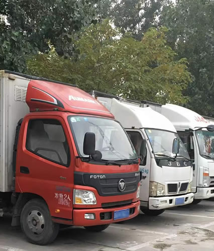 采油車